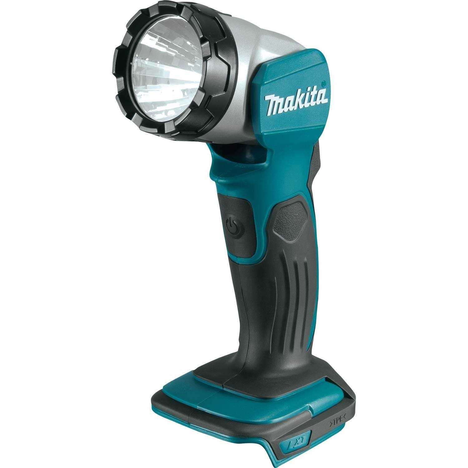 Makita DML802 18V LXT Lithium-Ion Cordless LED Flashlight - Cheap Fitting