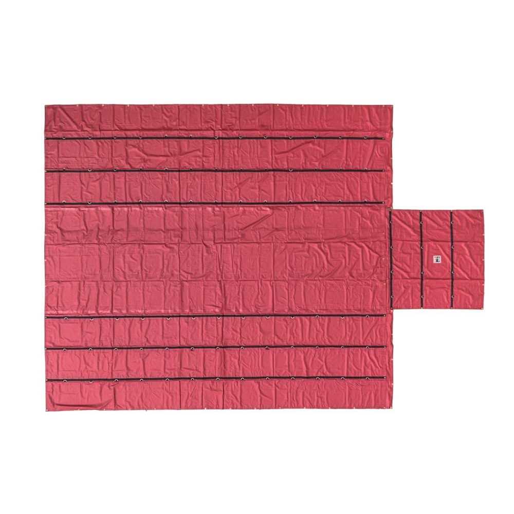 Mytee Products Heavy Duty Lumber Tarp - Cheap Fitting