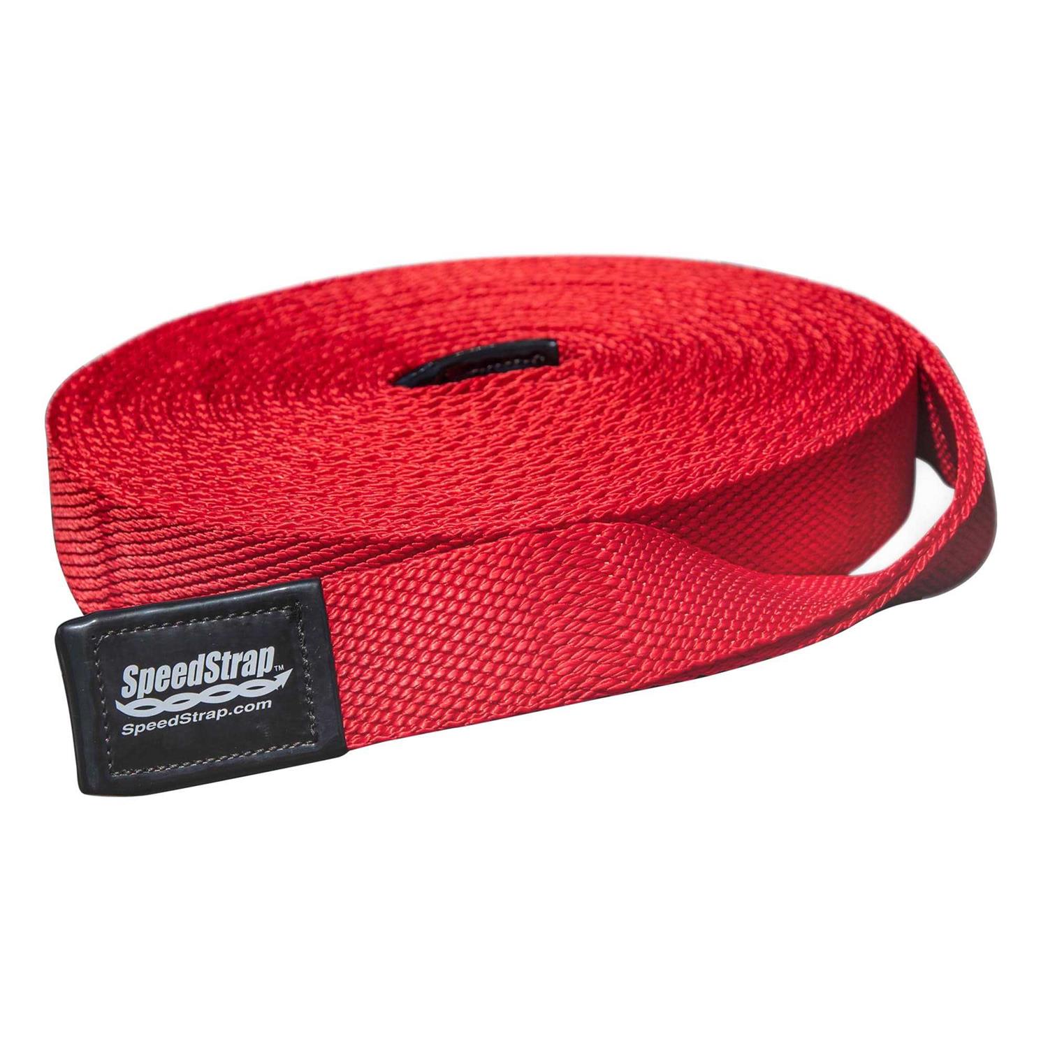 SpeedStrap SuperStrap 1 in. Weavable Recovery Strap - Cheap Fitting