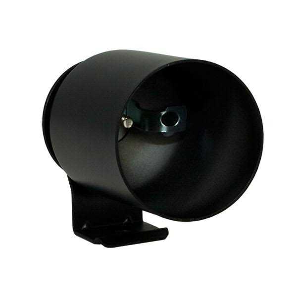 Glowshift Universal Black Single Gauge Metal Dashboard Pod Fits Any Make/model	Glowshift Universal Black Single Gauge Metal Dashboard Pod Fits Any Make/model - Cheap Fitting