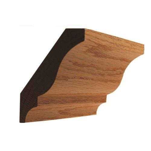 5H x 42W x 2D Corner Molding NewMouldings Finish - Cheap Fitting