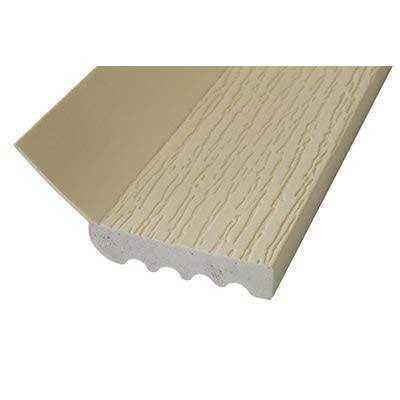 Randall Manufacturing V-37 7-Feet Dual Vinyl Garage Door Seal for Top and Sides - Cheap Fitting