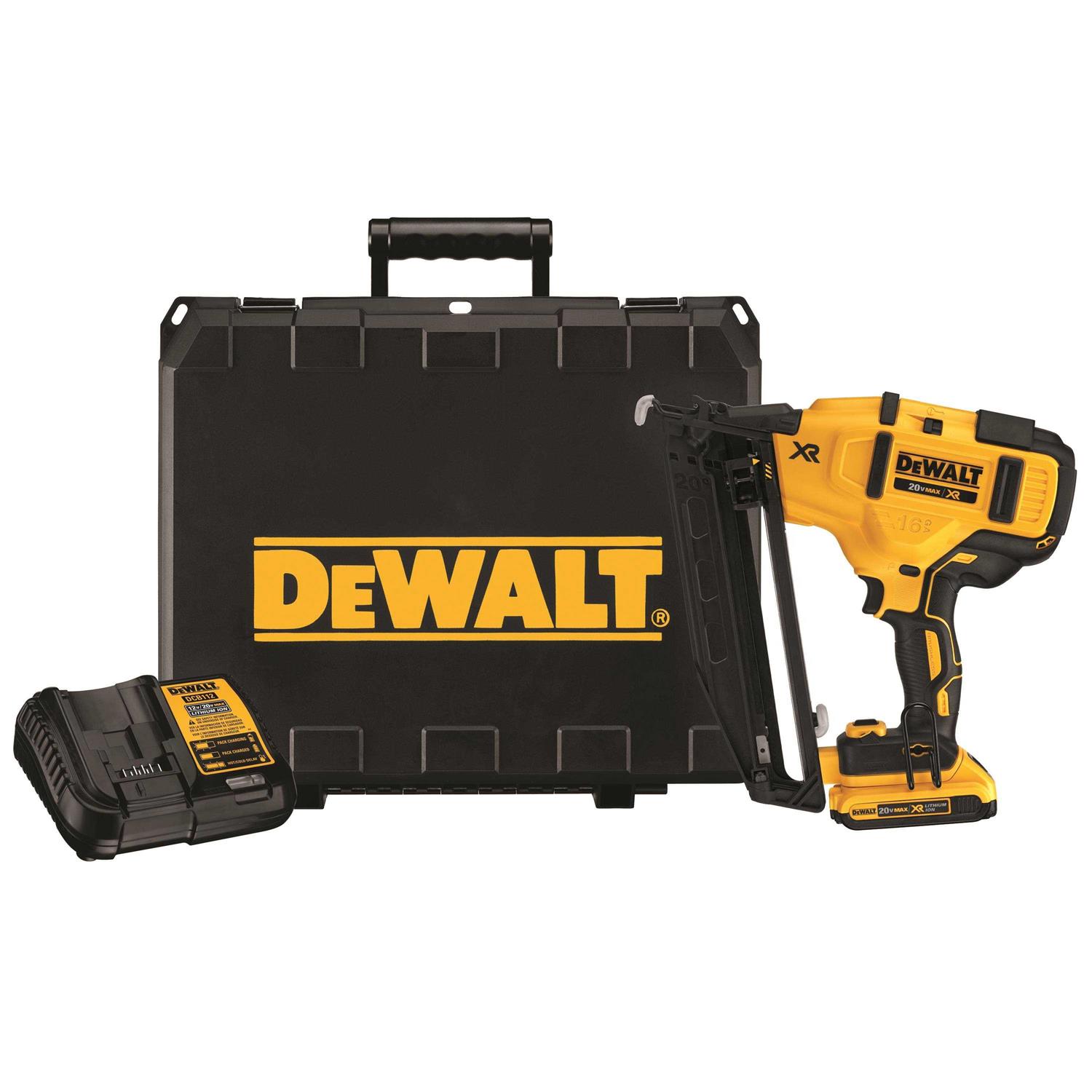 DeWalt DCN660 - Cheap Fitting