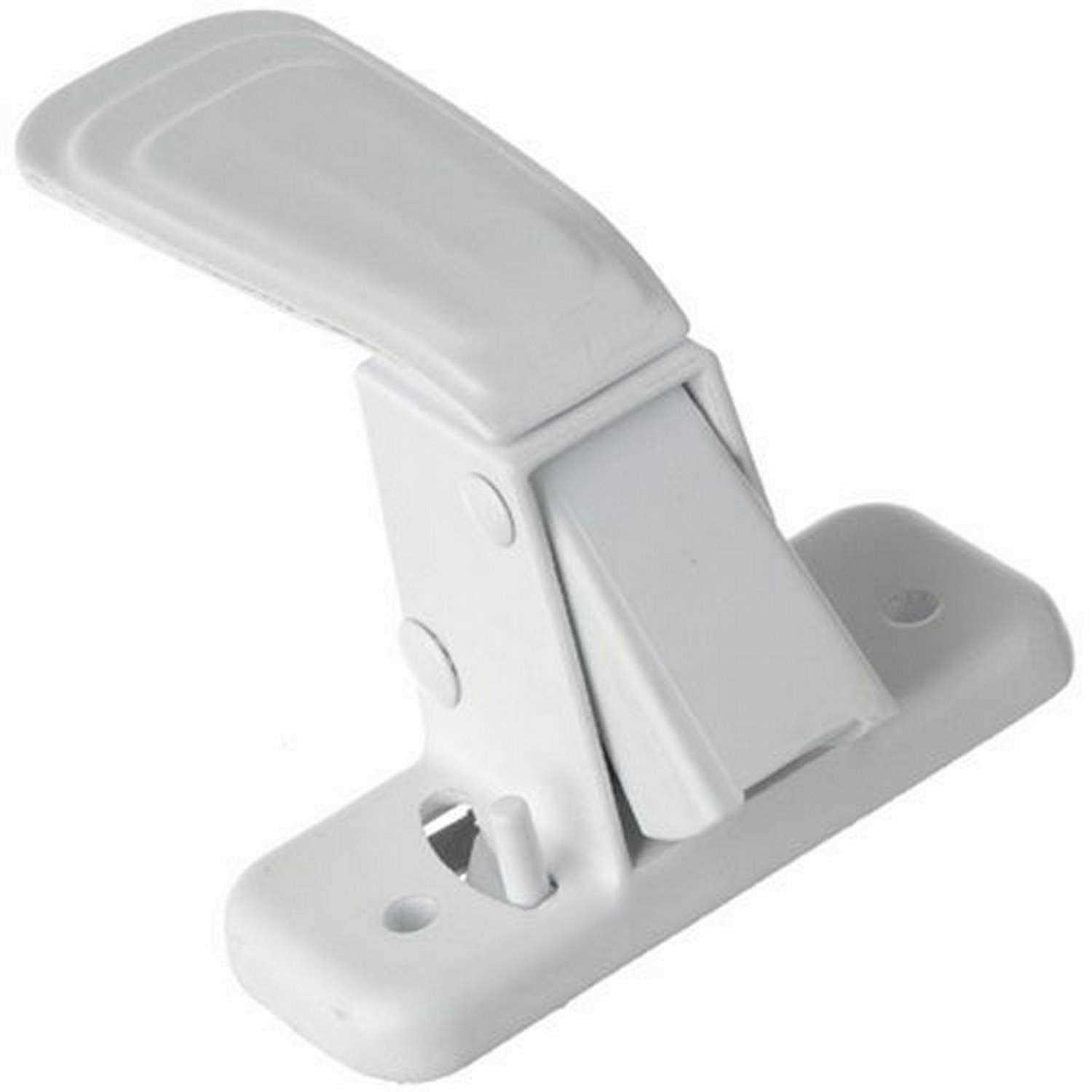 Wright Products V444ISWH Heavy Duty Inside Latch - Cheap Fitting