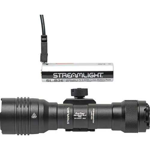 Streamlight Protac Rail Mount HL-X Pro USB Kit - Cheap Fitting