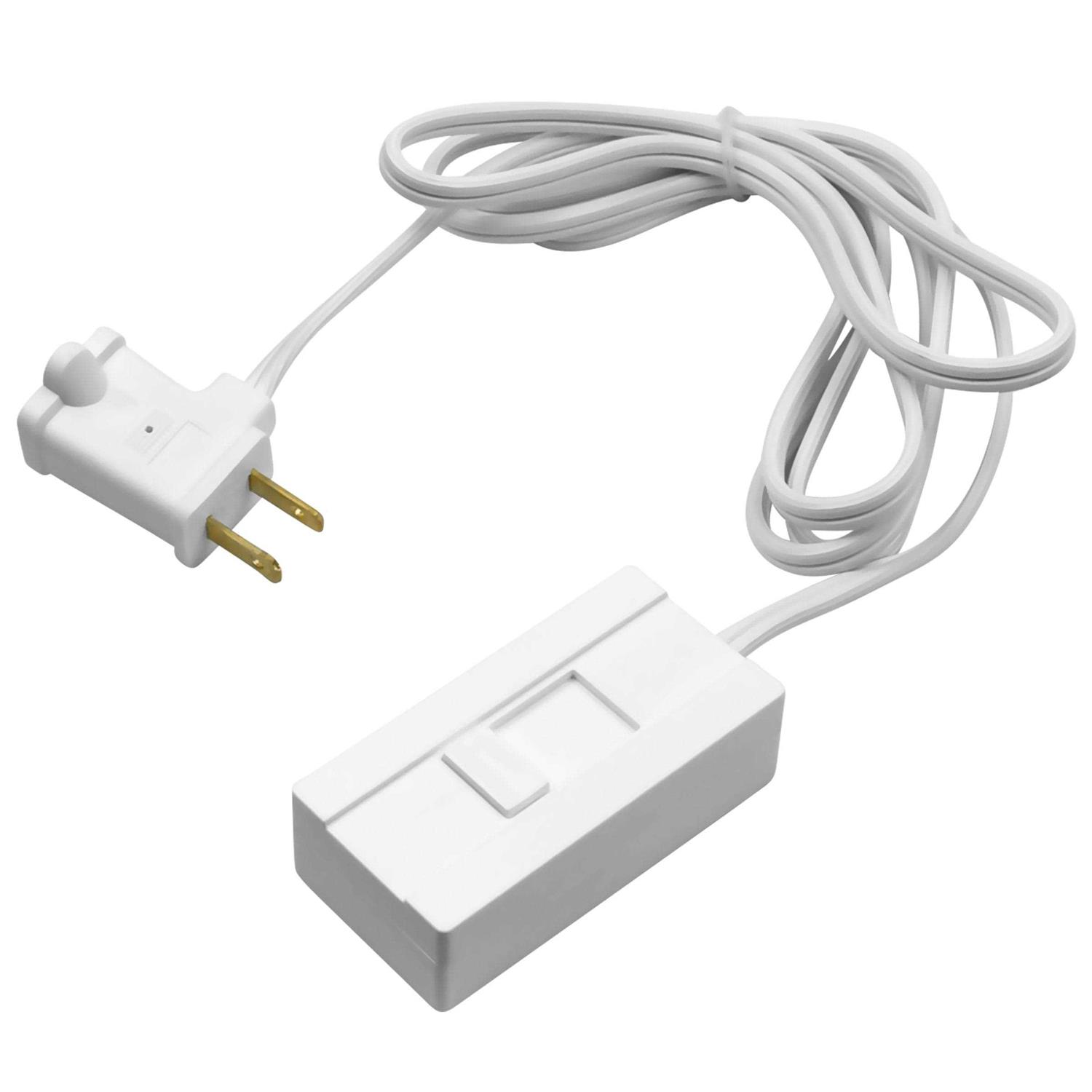 Topgreener Table-Top Plug in Lamp Dimmer - Cheap Fitting