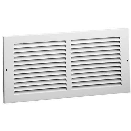 Hart & Cooley 672 30×12 W Air Return Grille 30 W x 12 H 43375 - Cheap Fitting