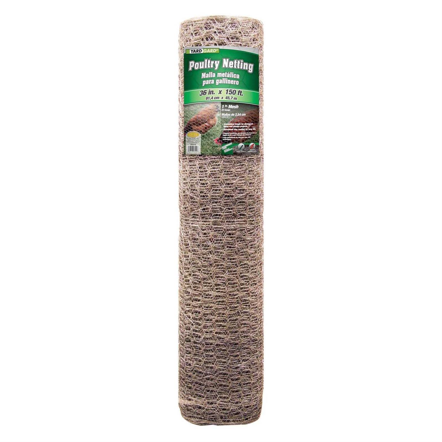 Yardgard 308495B Poultry Netting - Cheap Fitting