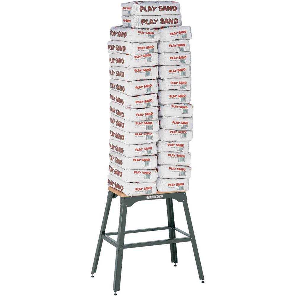 Shop Fox D2056 Tool Table - Cheap Fitting