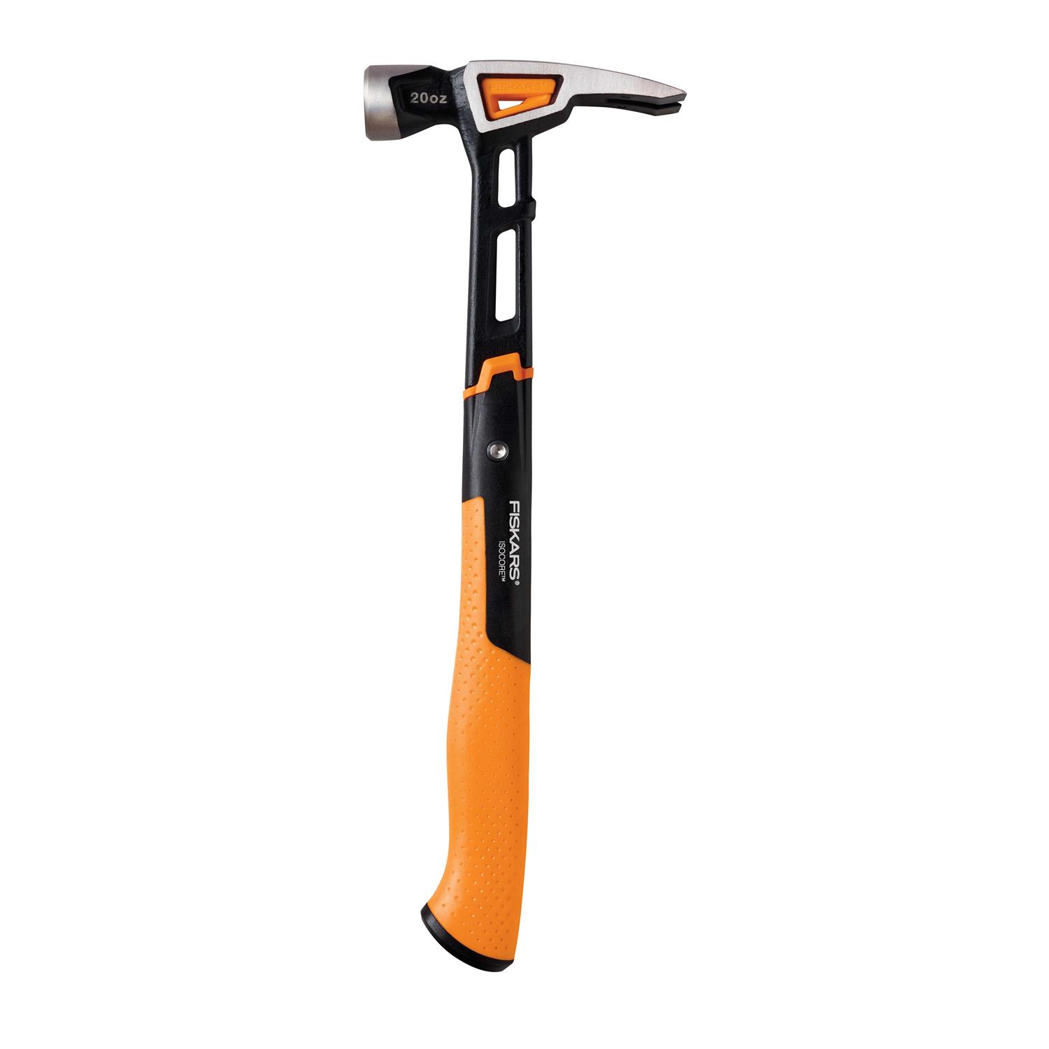 Fiskars IsoCore 20 oz General Use Hammer - Cheap Fitting