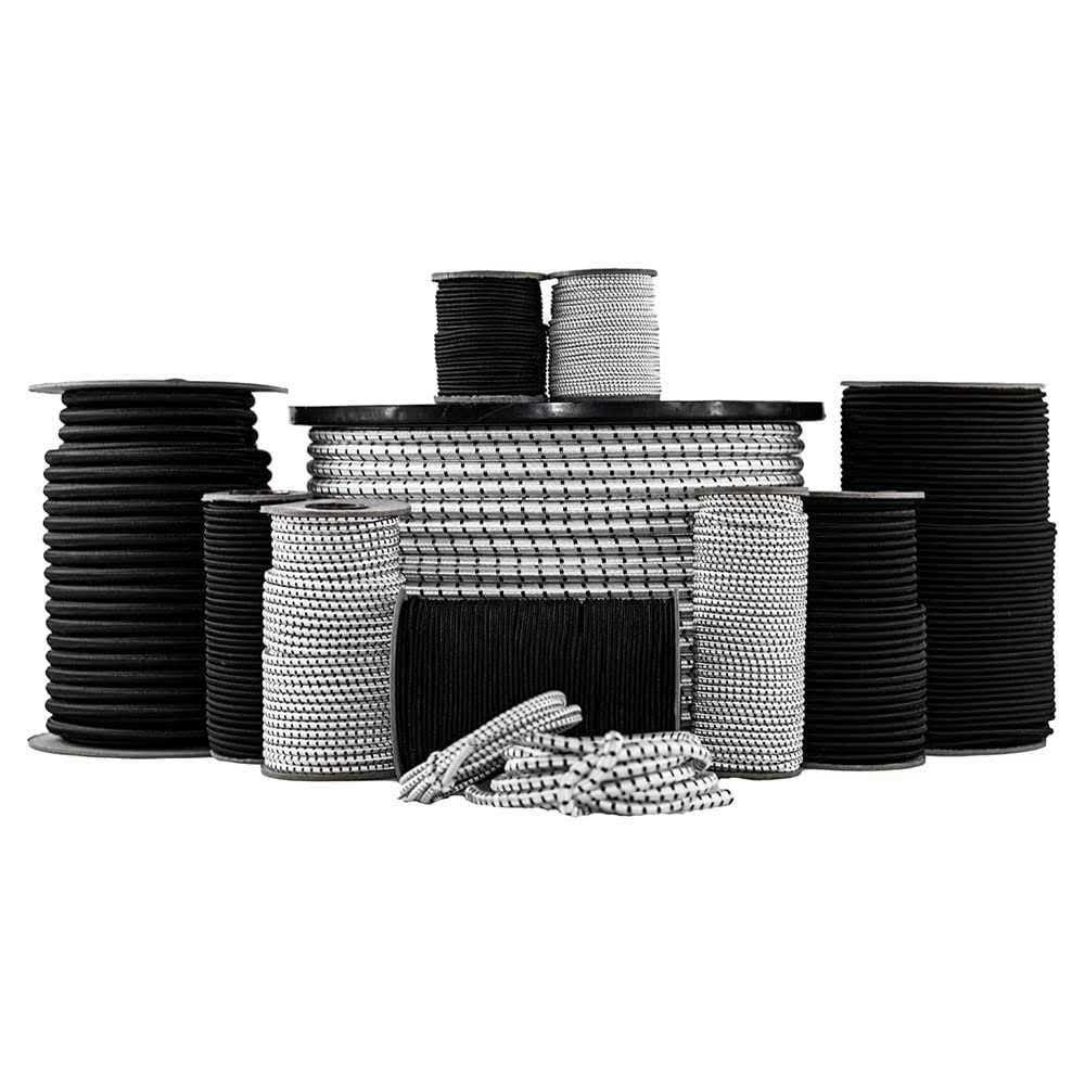 Polypro Shock Cord SGT Knots Polypropylene Bungee Line/Elastic Rope - Cheap Fitting