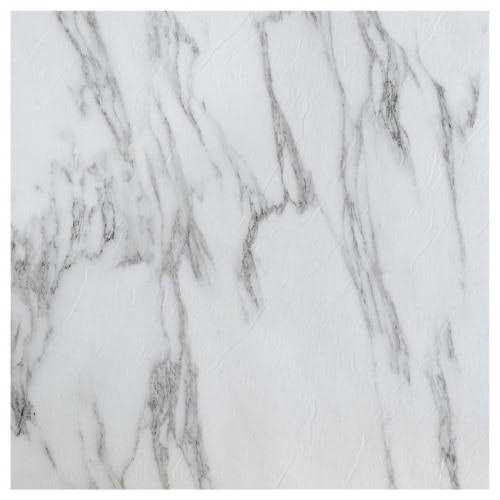 Achim Nexus Bianco Marble 20-piece Self Adhesive Vinyl Floor Tile Set - Cheap Fitting