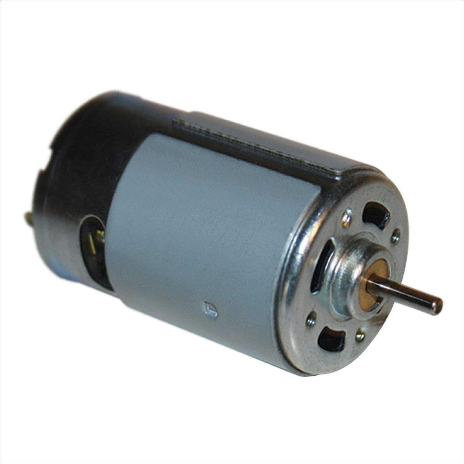Wildgame Innovations 6 Volt Feeder Replacement Motor - Cheap Fitting