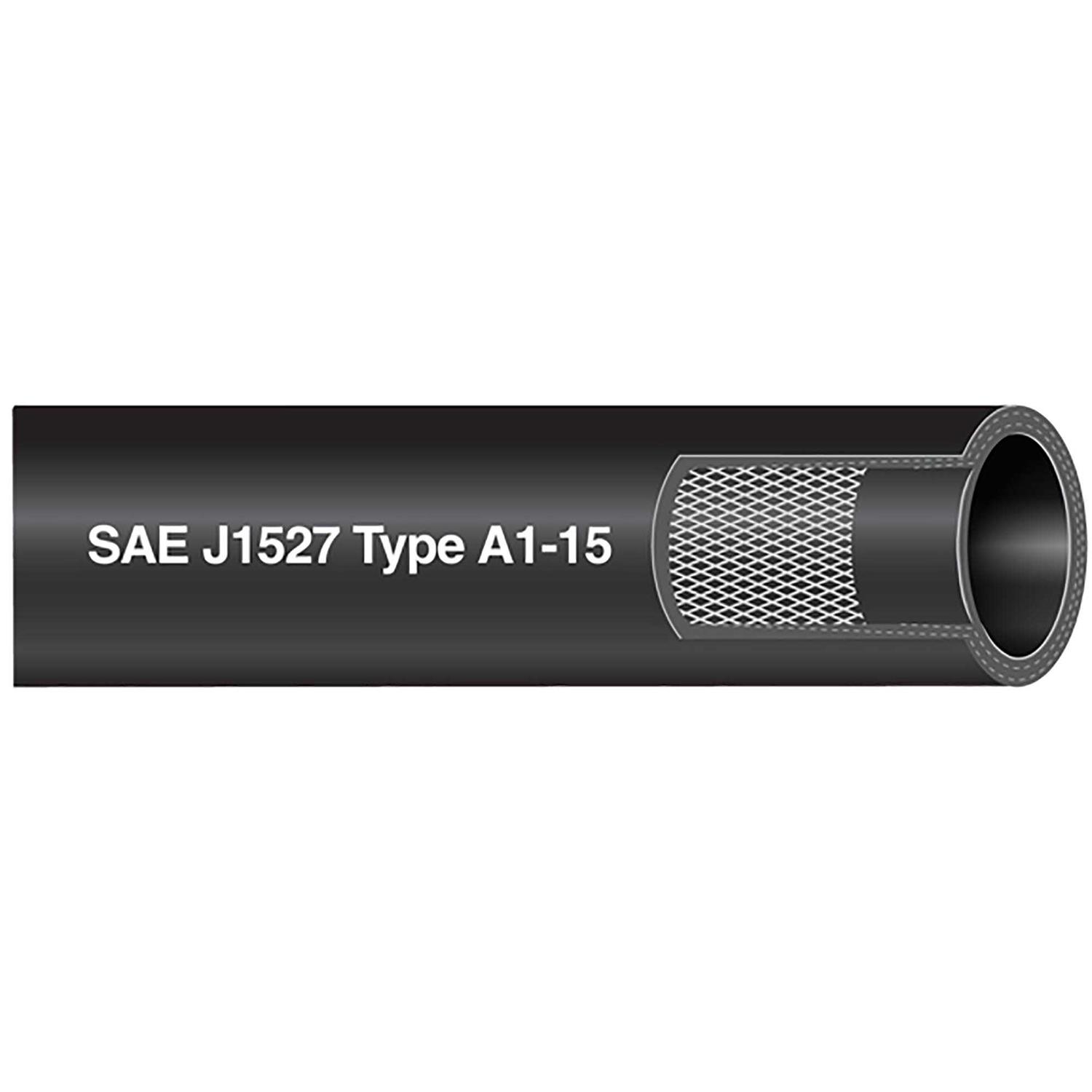 Sierra Low Permeation Fuel Hose - Cheap Fitting