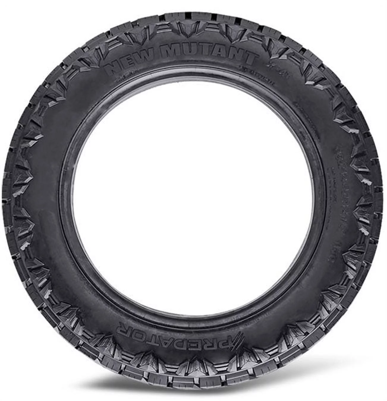 Predator New Mutant X-AT All Terrain 275/55R20 117T XL Light Truck Tire - Cheap Fitting