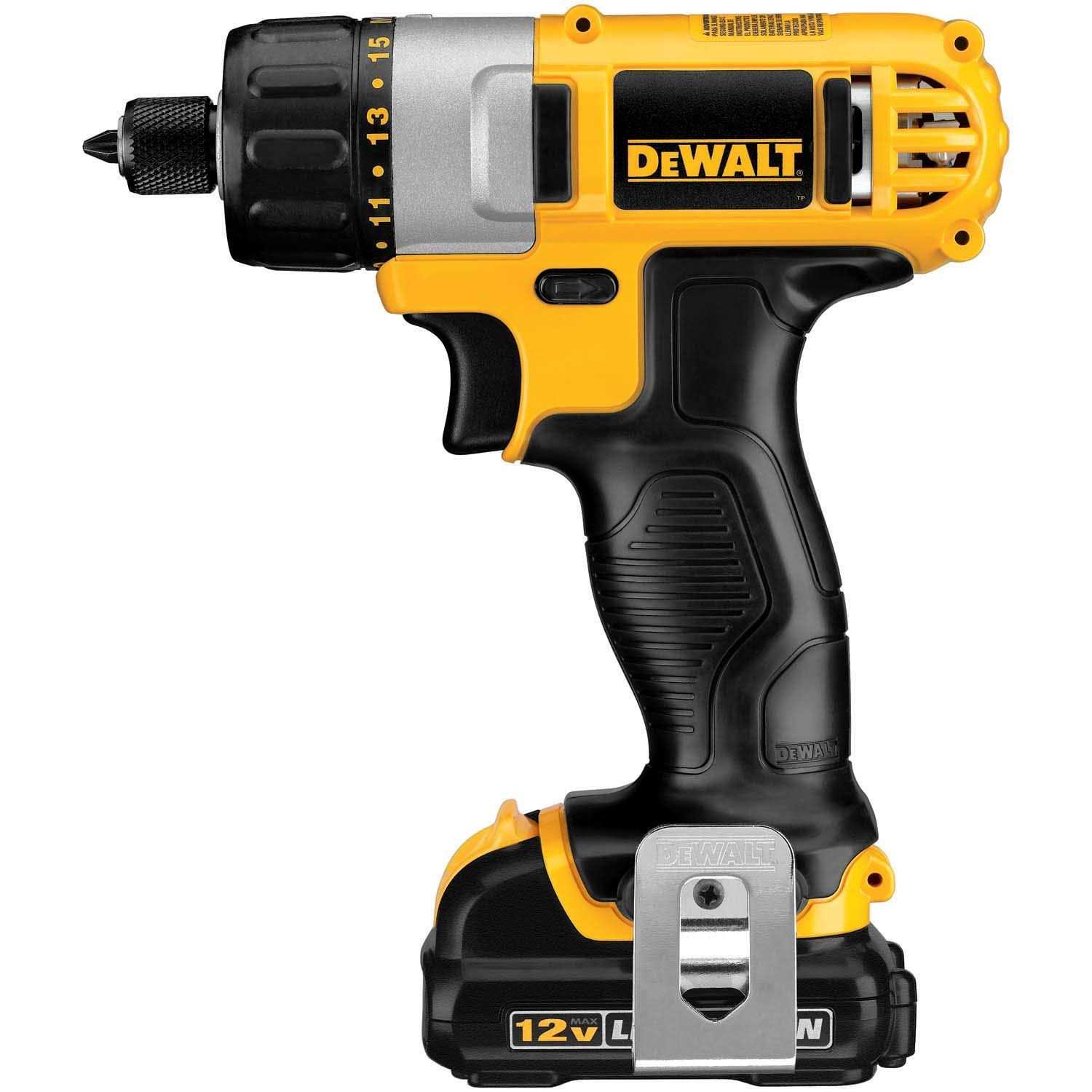 Dewalt DCF610S2 - Cheap Fitting