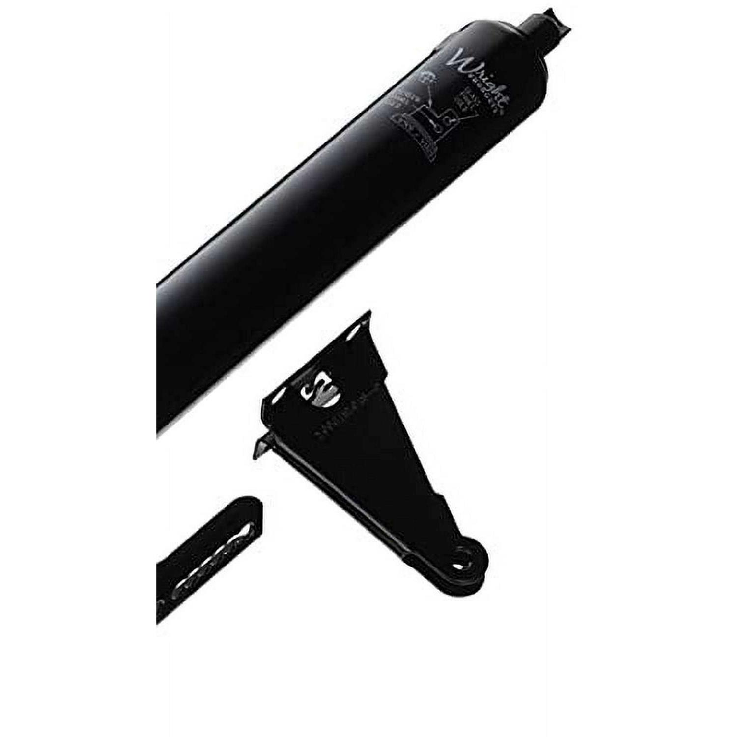 Wright Products Standard Duty Pneumatic Screen and Storm Door Closer - Cheap Fitting