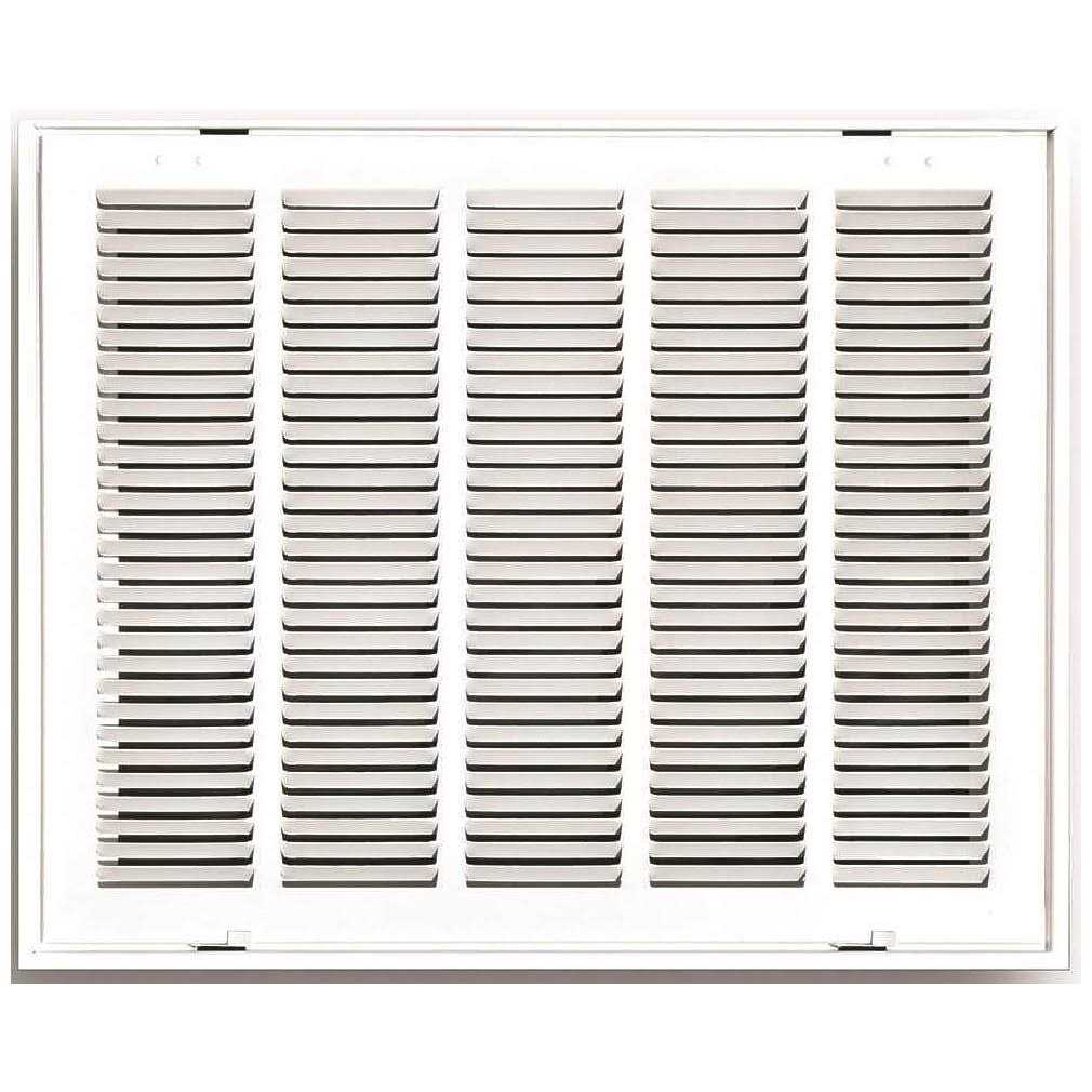 Truaire Stamped Return Air Filter Grille Removable Face - Cheap Fitting