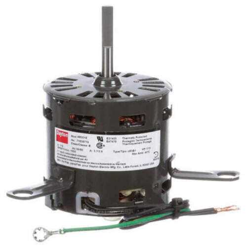 Dayton 3-Phase General Purpose Motor 1 Hp 56C Frame 48ZK02 - Cheap Fitting