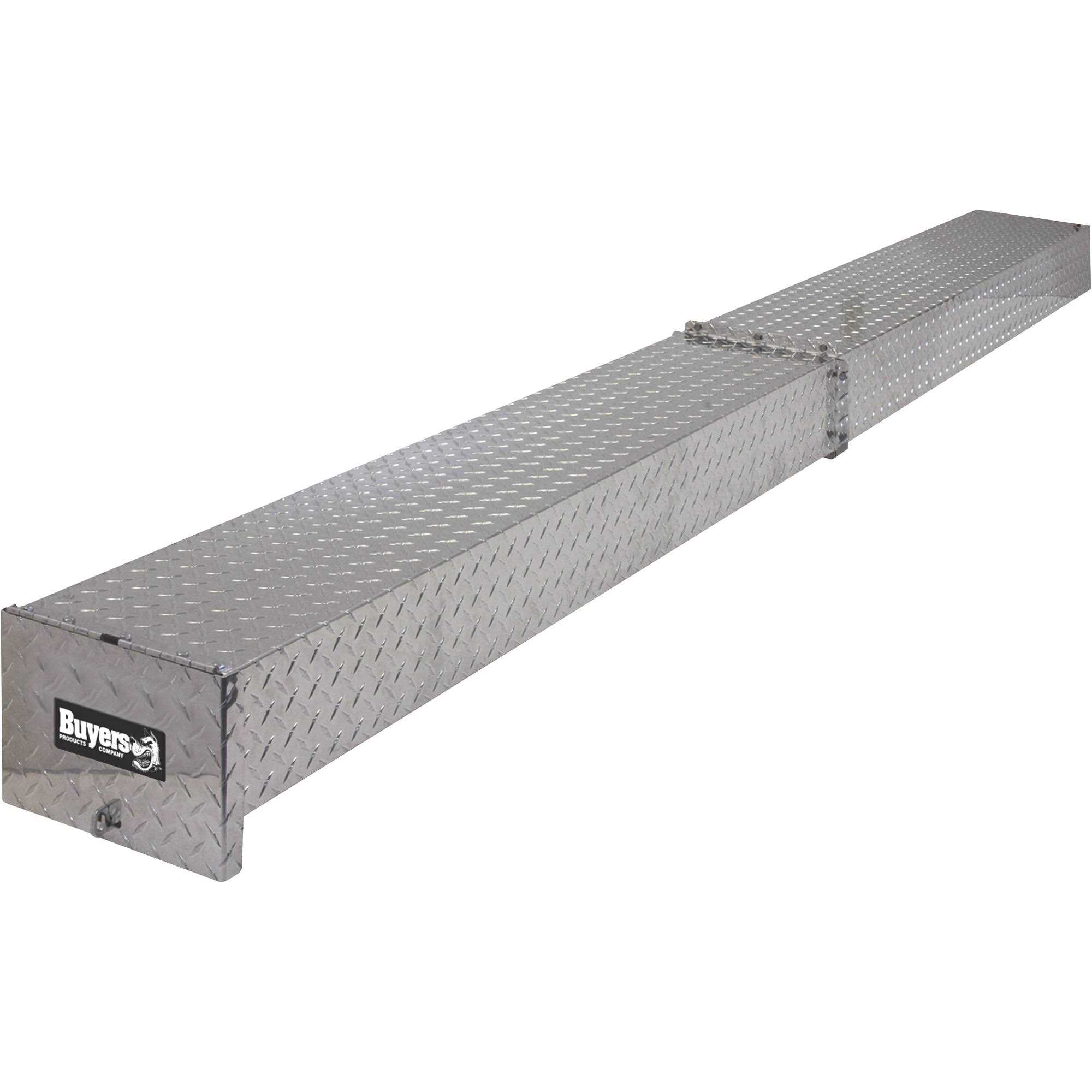 Buyers Products Diamond Tread Aluminum Conduit Carrier 5401000 - Cheap Fitting