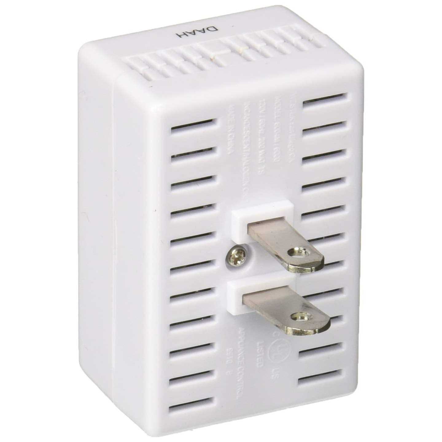 Westek 6004b Plug-In Touch Dimmer - Cheap Fitting