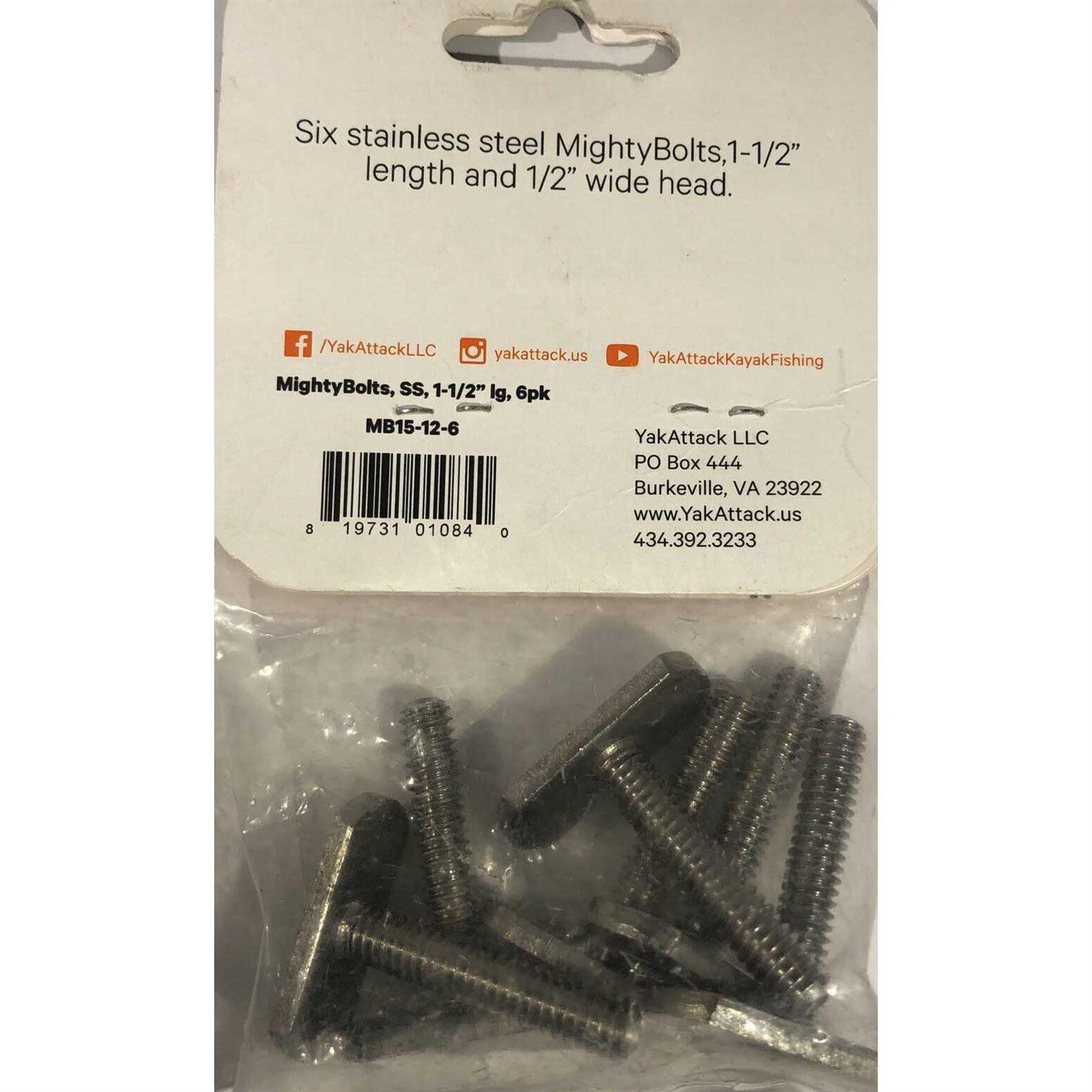 YakAttack MightyBolt - Cheap Fitting