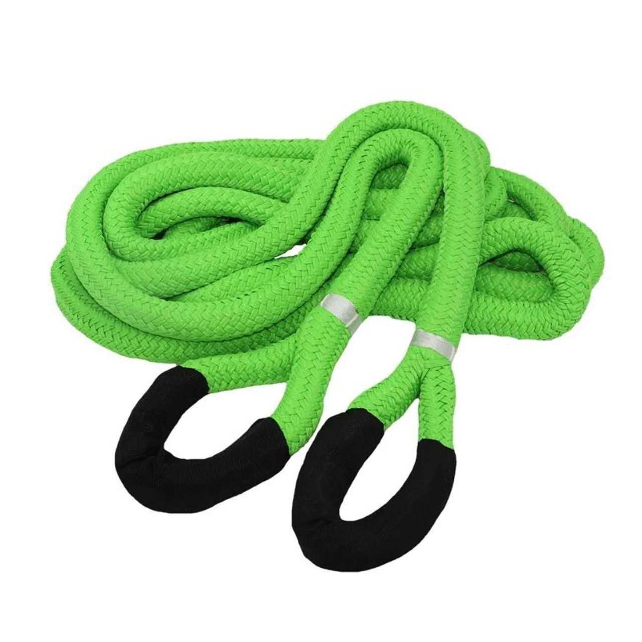 Grip 20 ft. x 7/8 Kinetic Energy Recovery Rope - Cheap Fitting