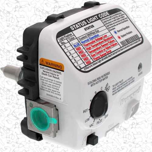 Rheem SP20832B Natural Gas Control Thermostat | SupplyHouse.com - Cheap Fitting