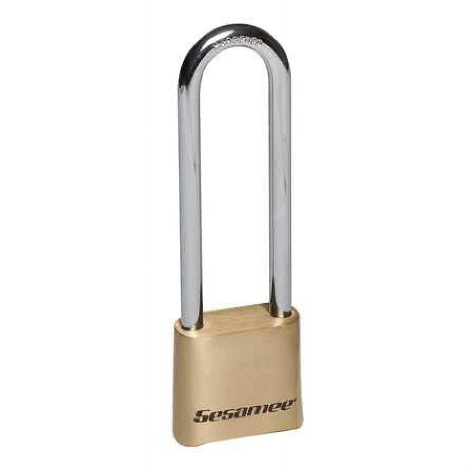 Sesamee K440 Combination Padlock - Cheap Fitting