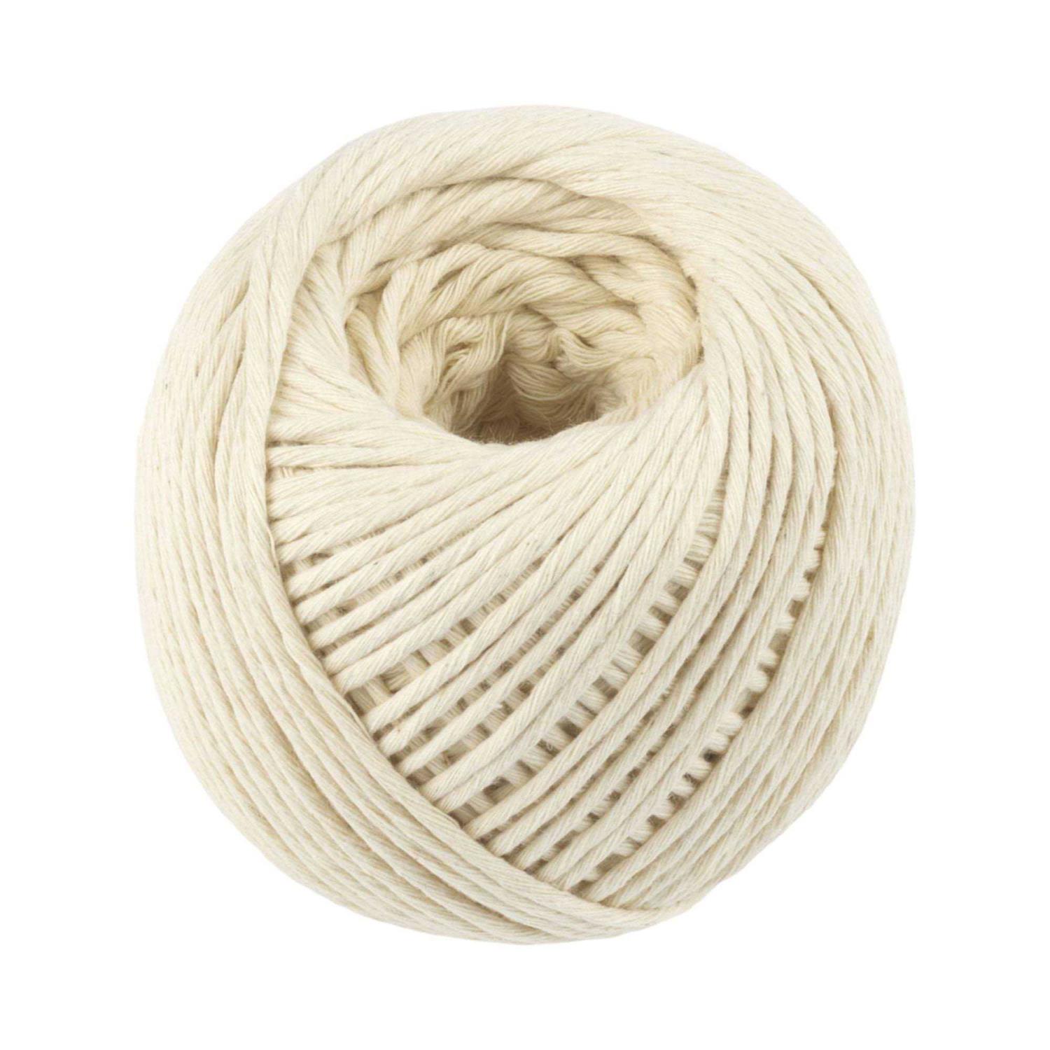 Goodcook ProFreshionals 300 ft Cotton Twine, Food Safe and Oven Safe - Cheap Fitting