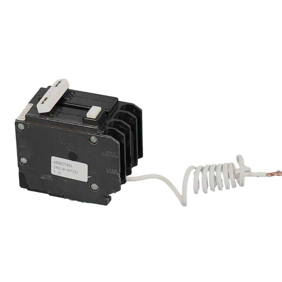 Eaton GFTCB230 Cutler-Hammer Ground Fault Circuit Breaker - Cheap Fitting
