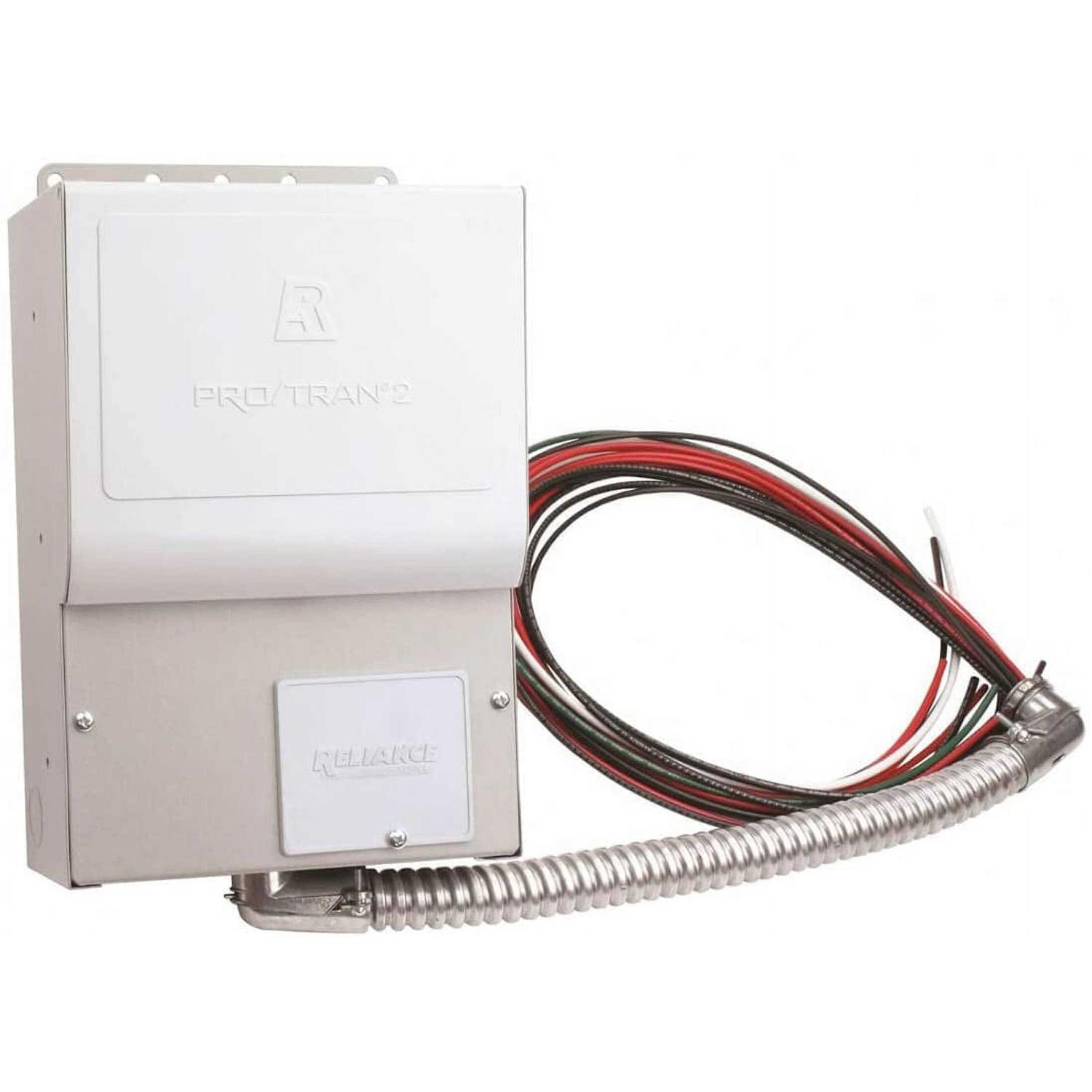 Reliance Controls Pro/Tran 30216A Transfer Switch 1-Phase 306C - Cheap Fitting