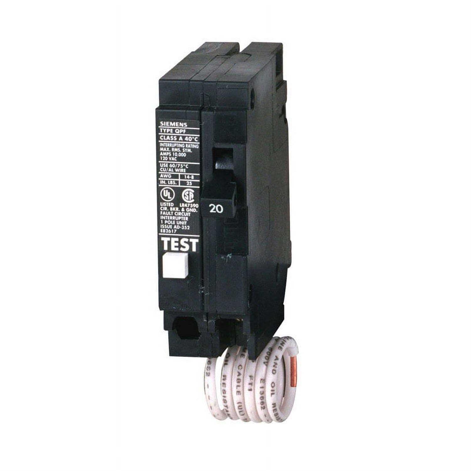 Siemens QF120A Circuit Breaker - Cheap Fitting