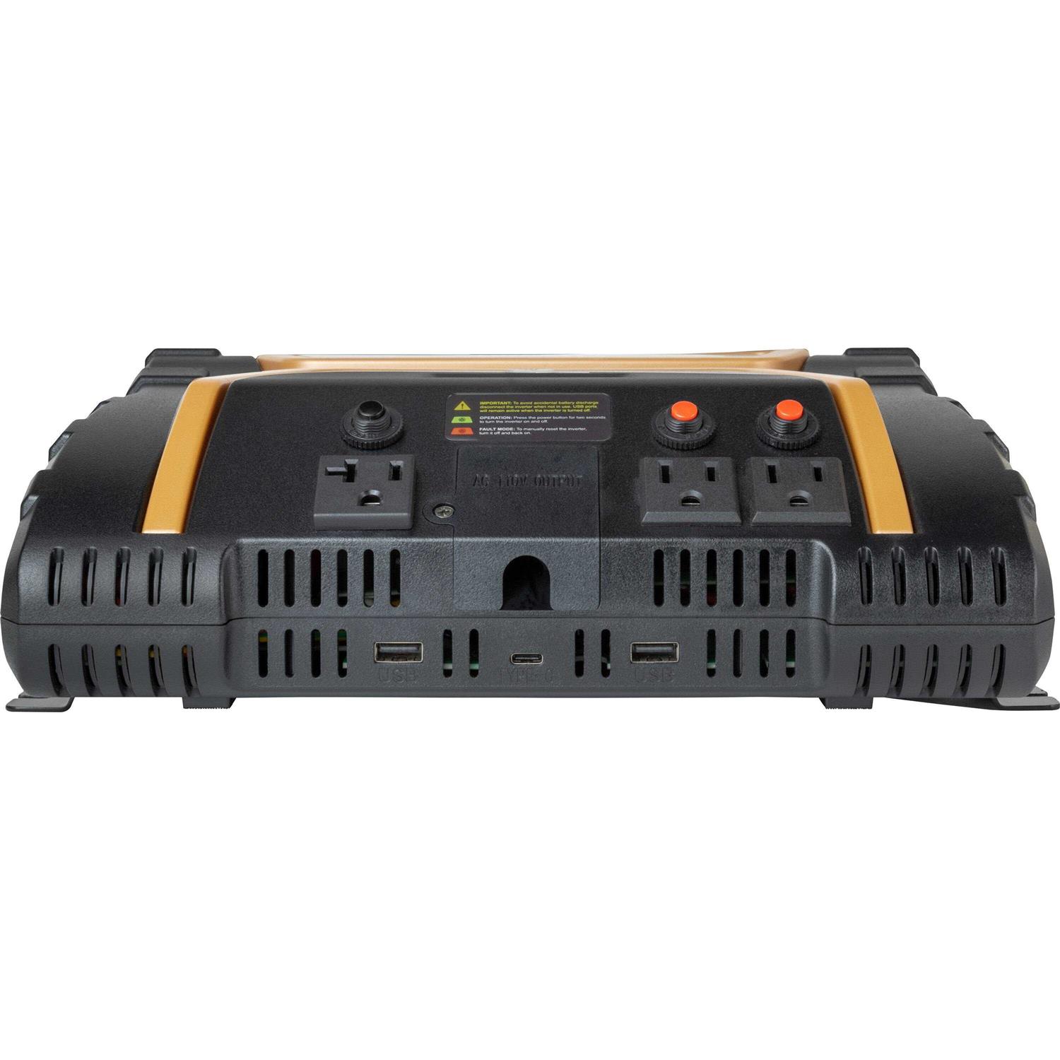 Duracell 3000 Watt High Power Inverter DR3000INV - Cheap Fitting
