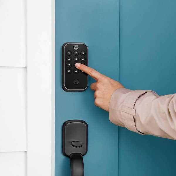 Yale Assure Lock 2 Keypad with Bluetooth - Cheap Fitting