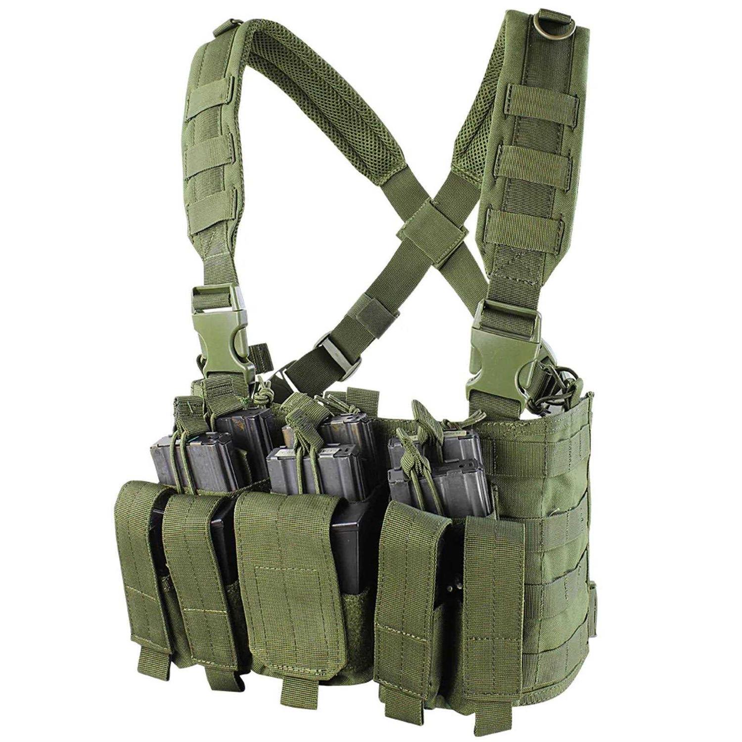 Condor Recon Chest Rig - Cheap Fitting