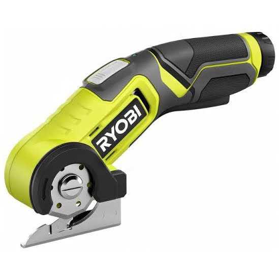 RYOBI USB Lithium Power Cutter Kit with 2.0 Ah USB Lithium Battery and Charging Cable - Cheap Fitting