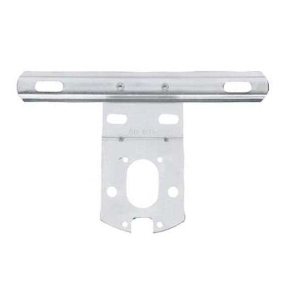 Anderson 42809 Plated Steel License Bracket - Cheap Fitting