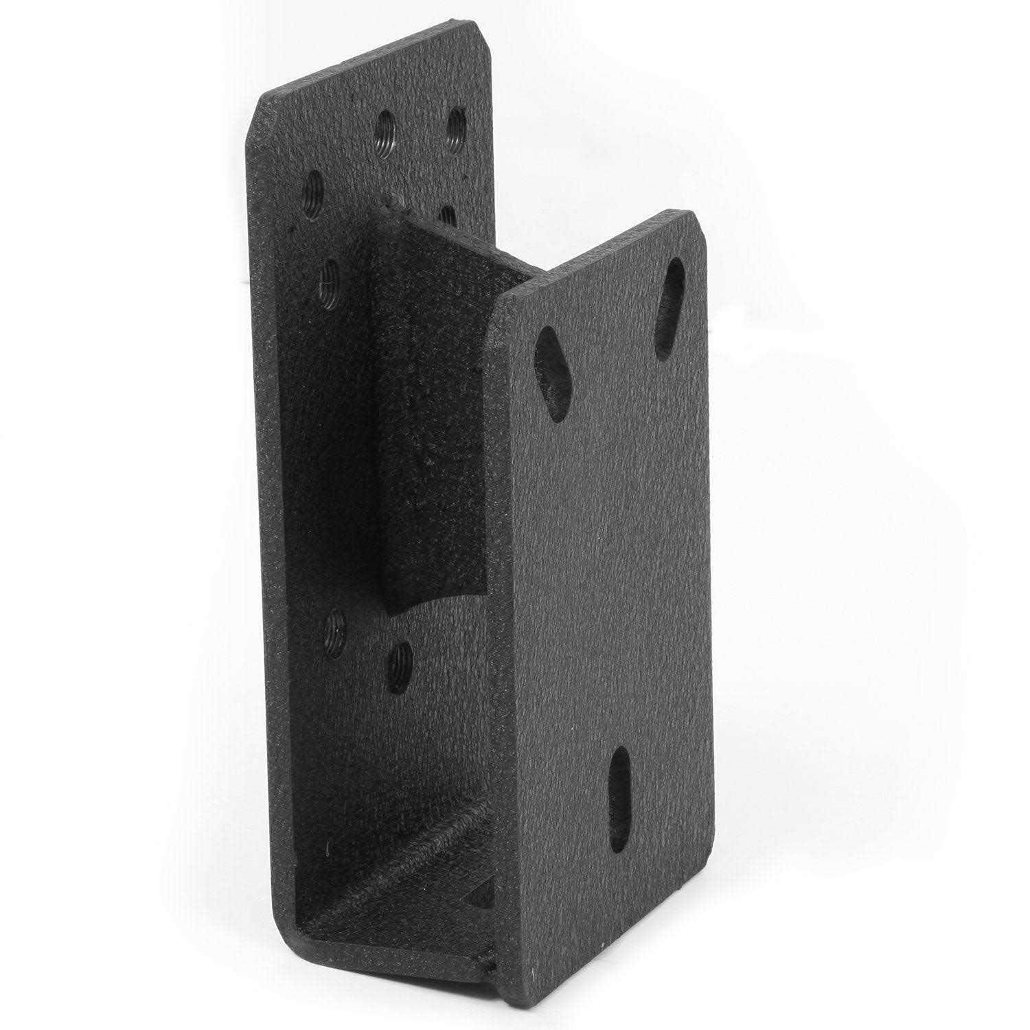 Smittybilt 3721 Tire Relocation Bracket - Cheap Fitting