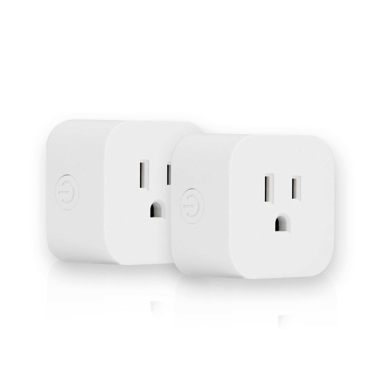 Enbrighten Wi-Fi Smart Micro Indoor Plug-In 51512-T1 - Cheap Fitting