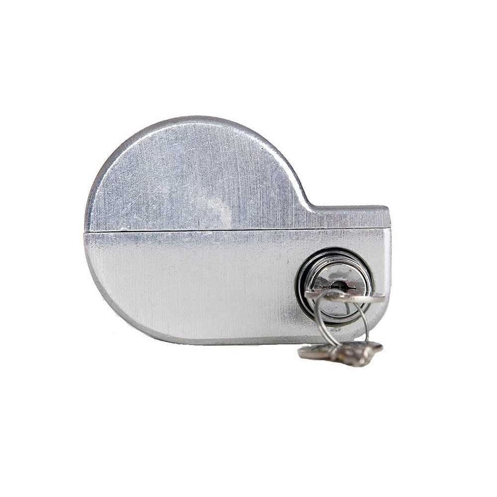 Jendyk YO-1MK2-KA Single Knob Air Brake Lock Keyed Alike - Cheap Fitting