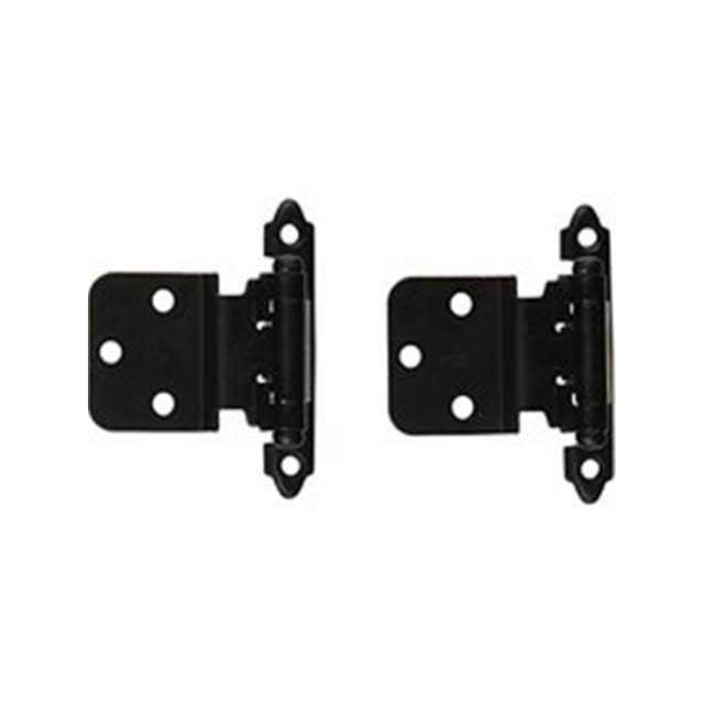 Amerock Face Mount Inset Hinge Finish BPR3428FB - Cheap Fitting