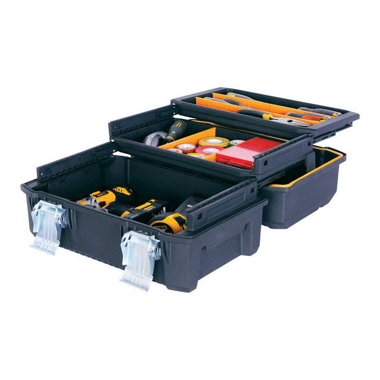 Stanley FMST18001 FatMax Structural Foam Tool Box - Cheap Fitting