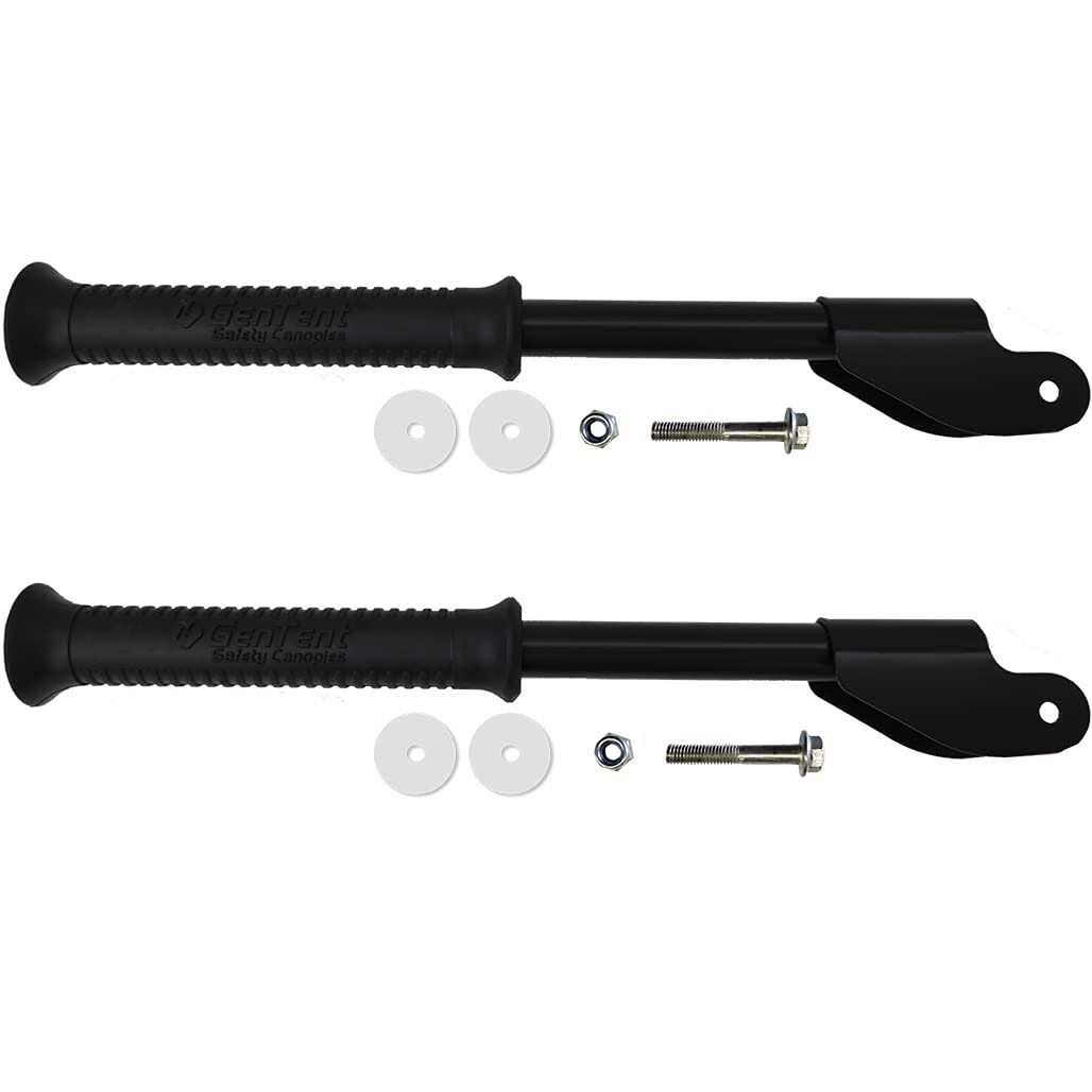 GenTent Portable Generator Folding Handles Kit - Cheap Fitting