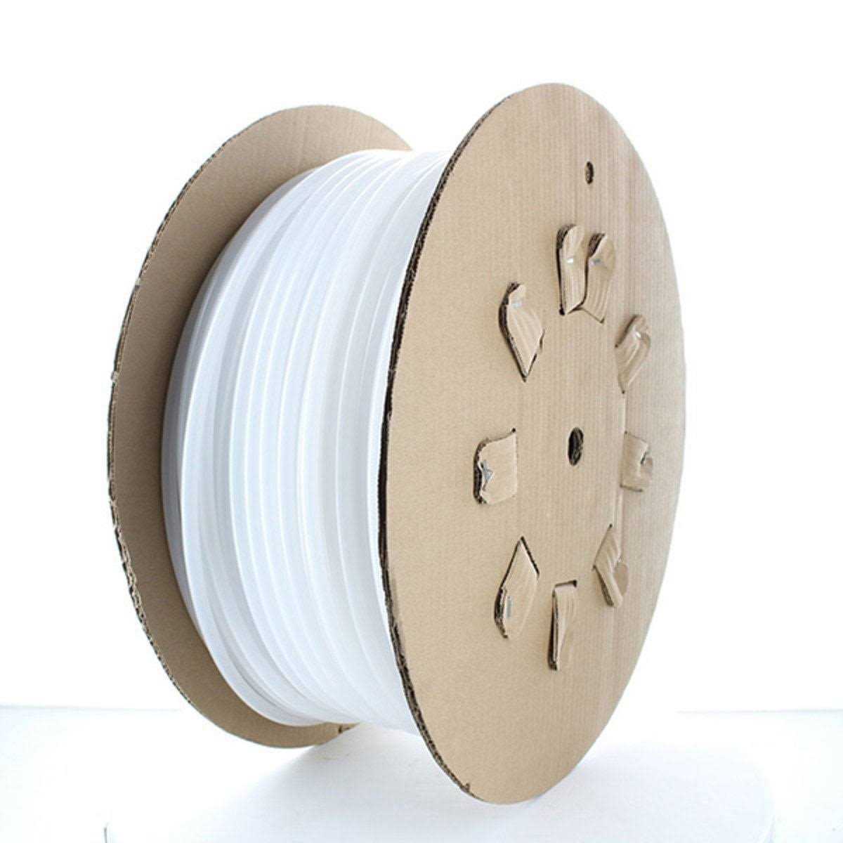 Pure Silicone Tubing 1/4 inch ID x 3/8 inch OD - Cheap Fitting