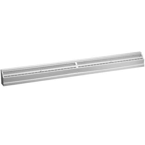 Hart Cooley 10728 4& White Baseboard Diffuser - Cheap Fitting
