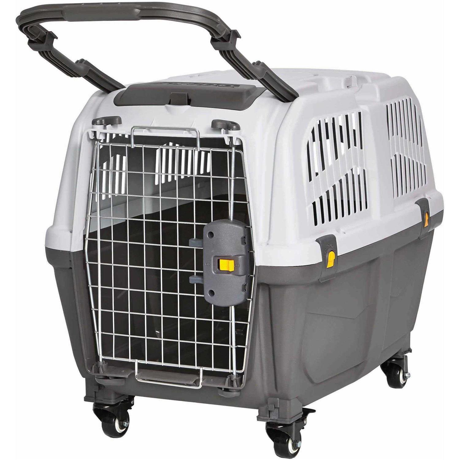 Midwest Skudo Pet Travel Carrier Wheel Casters 4 Pack - Cheap Fitting