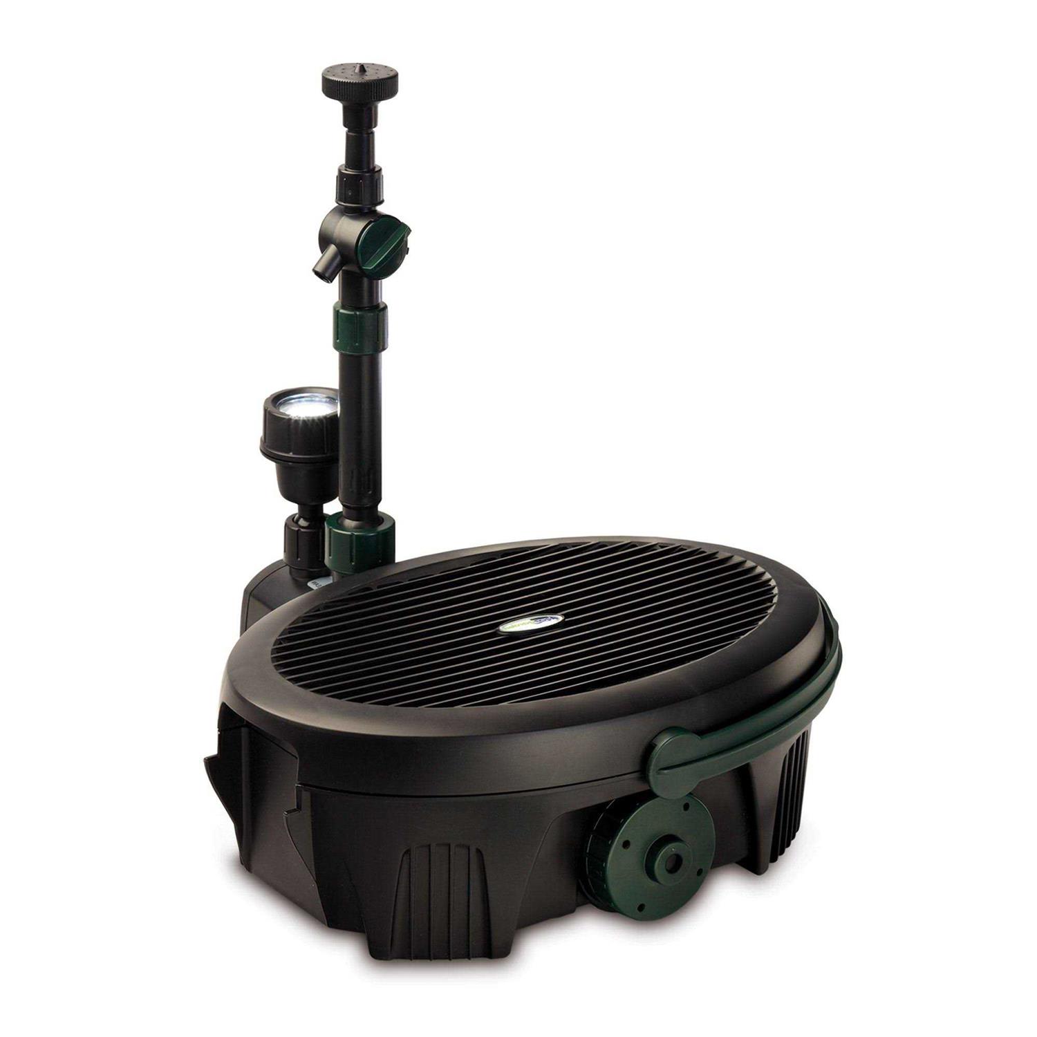 Aquagarden Inpond 5 in 1 Pond Pump and Filter Kit - Cheap Fitting