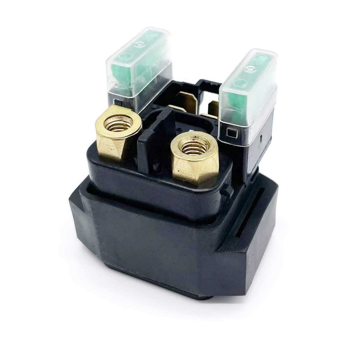 Starter Solenoid Relay For Yamaha Atv Yfm 350 400 450 660 Raptor Grizzly Kodiak Wolverine Big Bear 2003 2004 2005 2006 2007 2008 - Cheap Fitting