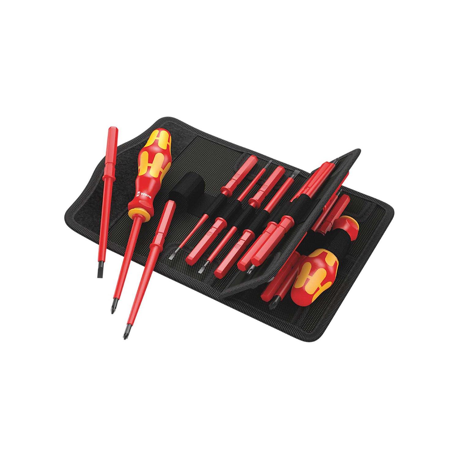 Wera Kraftform Kompakt VDE - Cheap Fitting